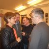 María Björk, Olli, Helgi og Guðrún Agnes