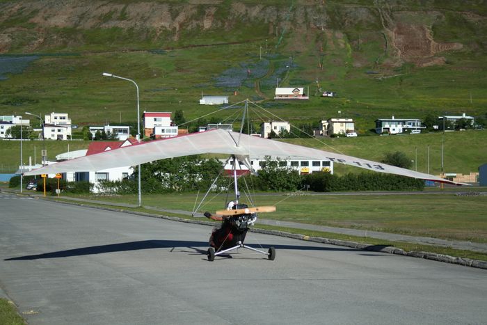 Flugdreki  rntinum