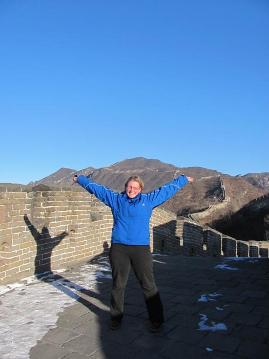 The great wall 010