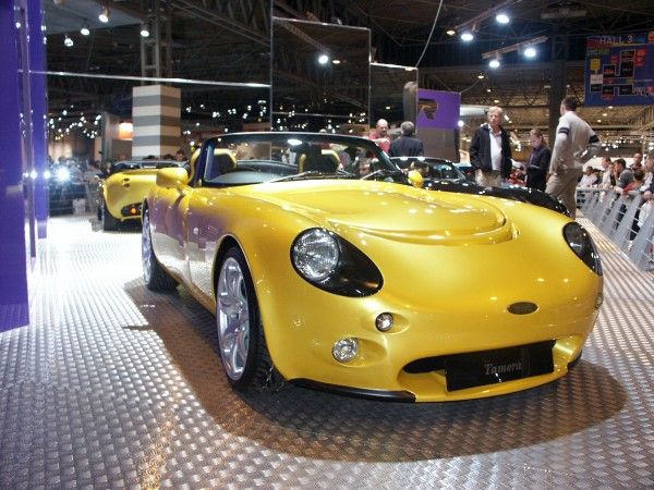 TVR Tamora 600