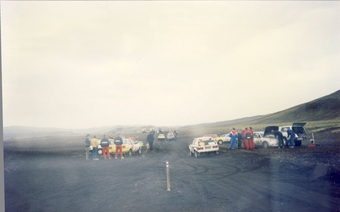 GSM Rally Rvk 1995 1
