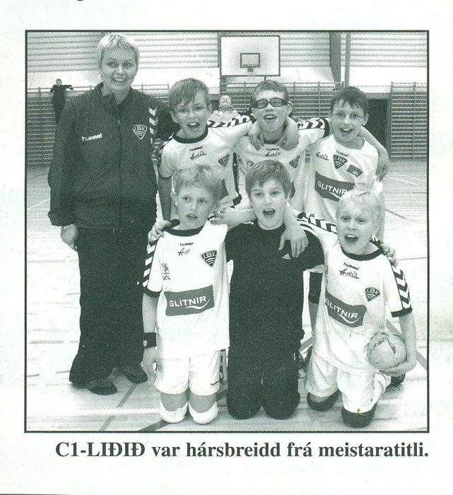 Logi  handbolta