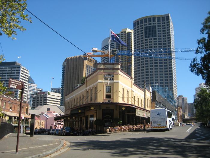 SYDNEY 27   30 JAN 2009 070