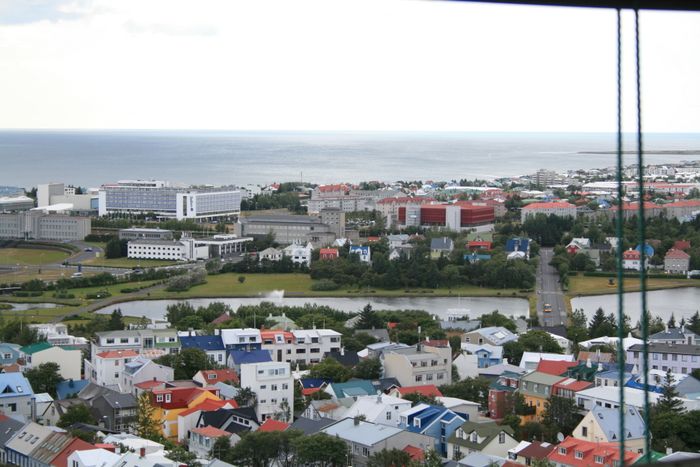 slandsfer   Reykjavk 5.8.