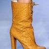 Fendi Leather Boots