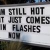 Hot flashes