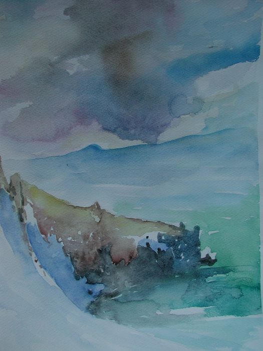 Hornstrandir