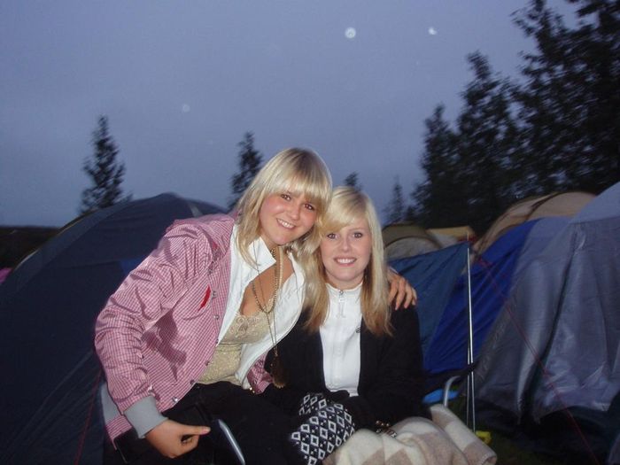 g og Anna