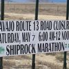 Shiprock Marathon 7.maí 2016