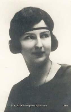 Queen Giovanna, Tsaritsa of Bulgaria