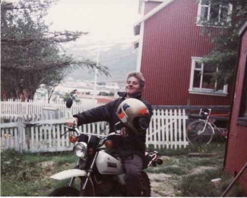 Nels  Yamaha MR 50