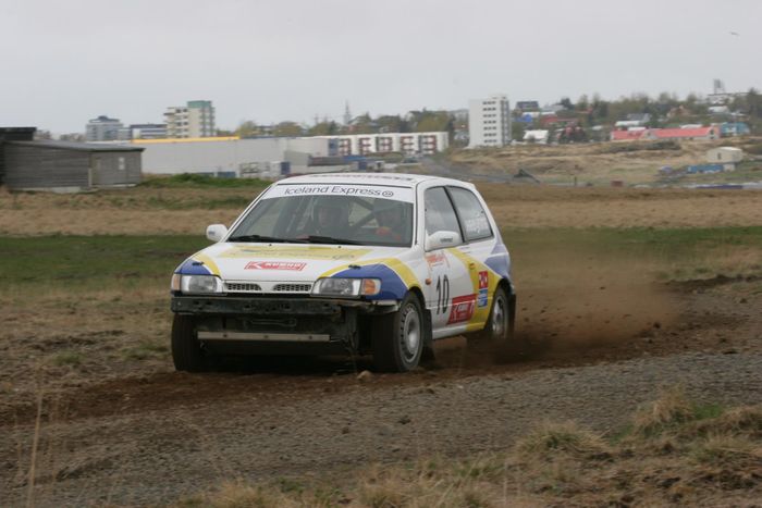 Rally 2005