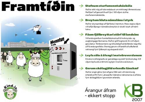 Framsknar