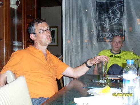 47. Harald og Brian