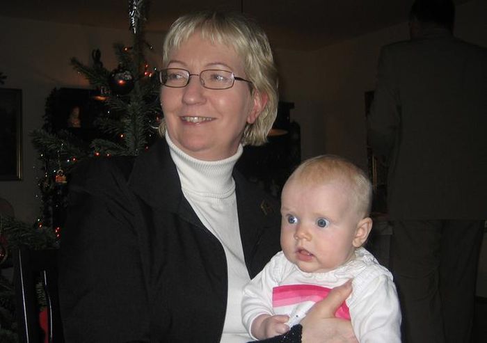 Mamma og msin