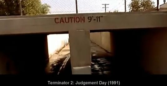 Terminator 2 - Caution 9'11