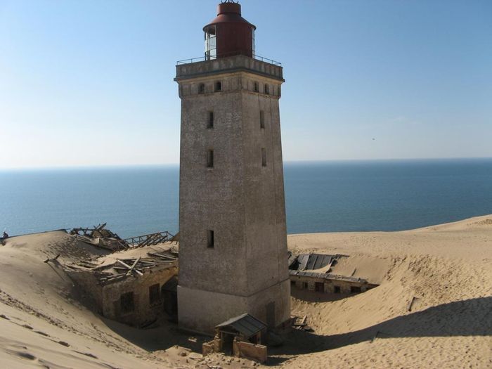 Rubjerg Knude viti