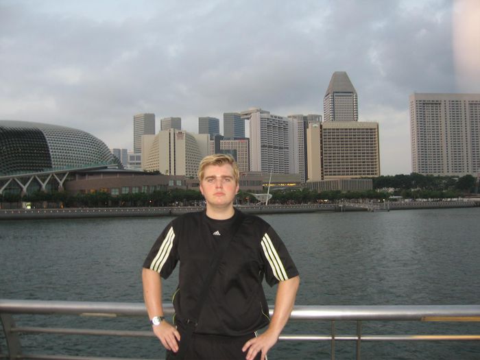Oddi i Singapore