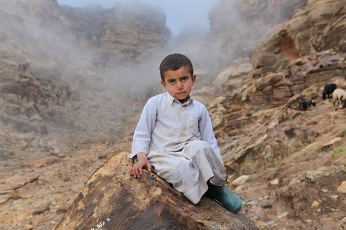 Sibam, Yemen