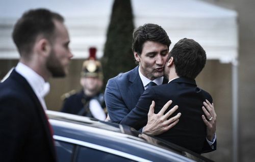 trudeu z