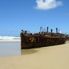 Maheno Shipwreck