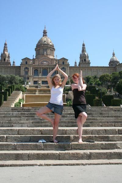 yoga
