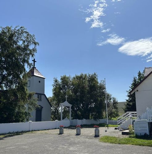 Einarsstair