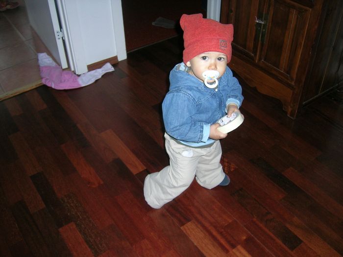 Daniel le petit coqain :)