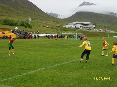 Svakaleg innkaststilrif