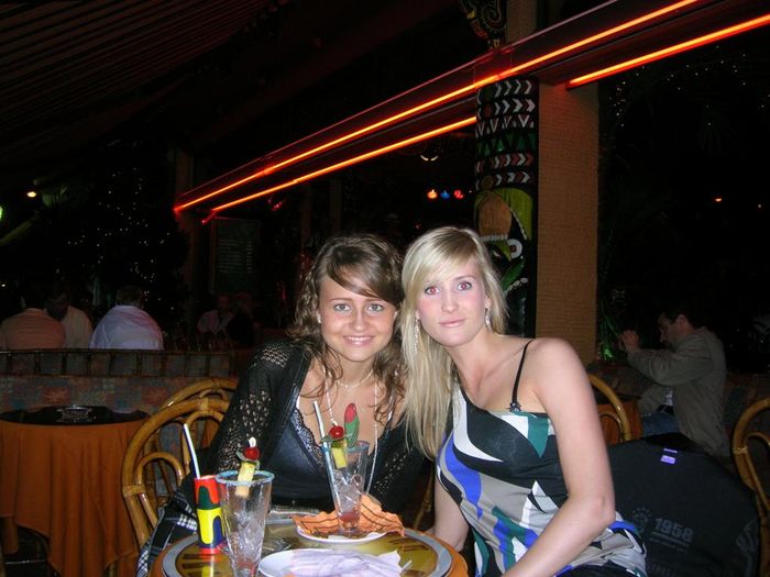 girls night out
