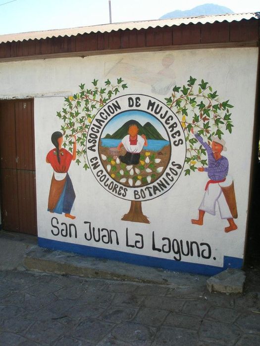 San Juan La Laguna