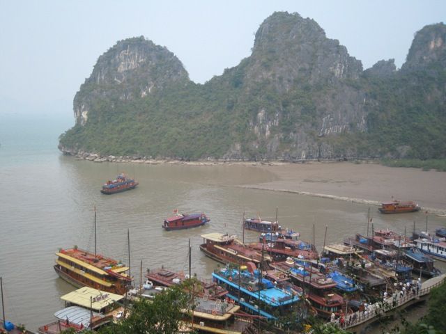 Halong Bay