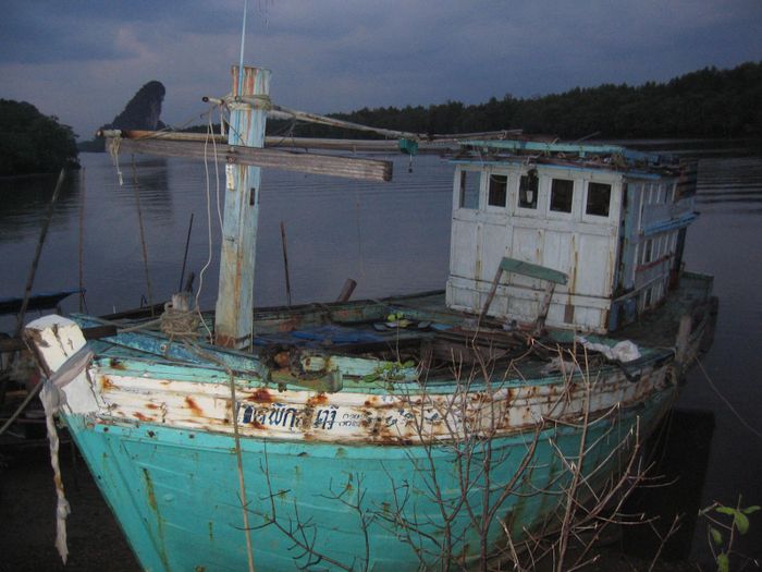 Fiskibatur