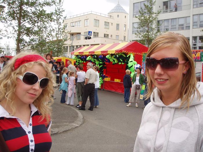 Marta og Hulda