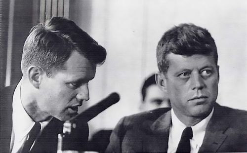 rfk jfk