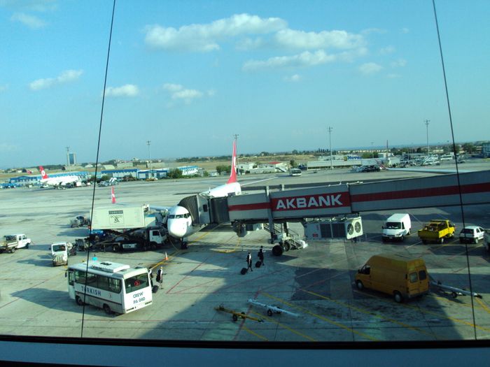 Istambul airport