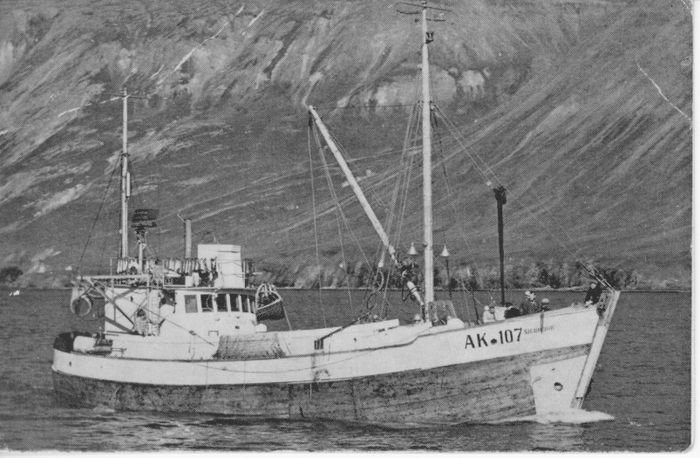 Sigurur AK 107