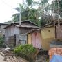 Hus i Luang Prabang
