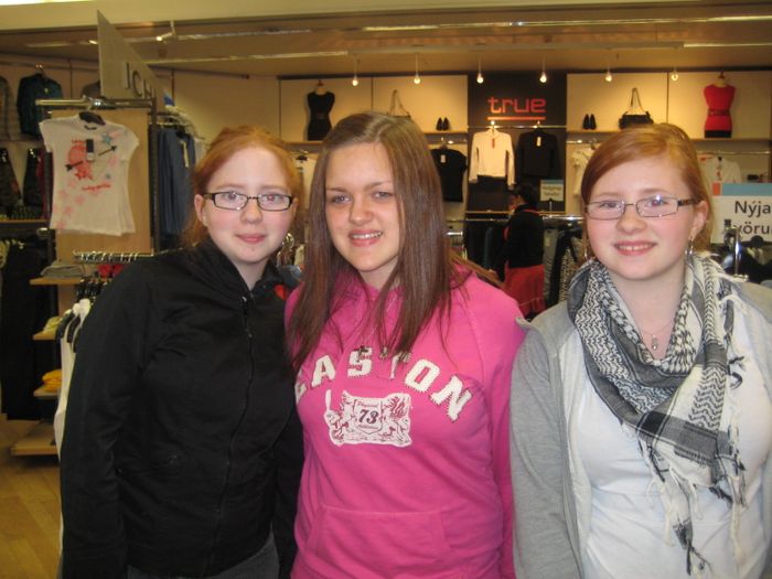 Steinunn&Eln&Ingunn