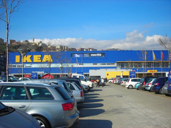 Ikea Genova