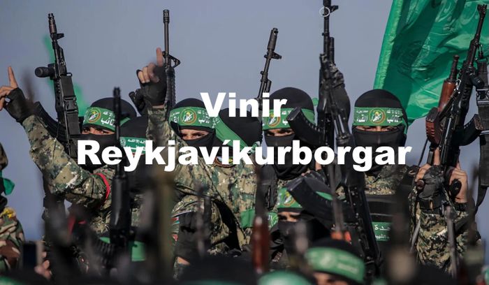 hamas-rvik
