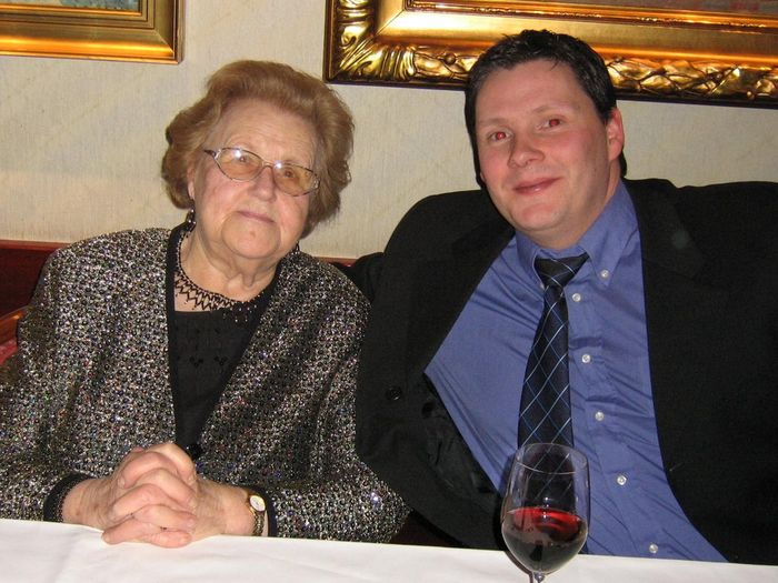 Amma og Valur