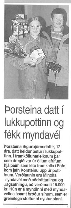 Steina og Baldvin2