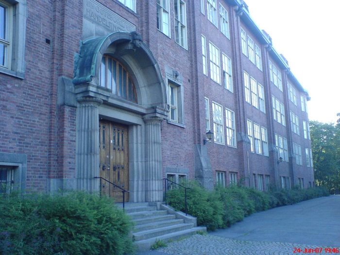 Hvitfeldtska gymnasiet