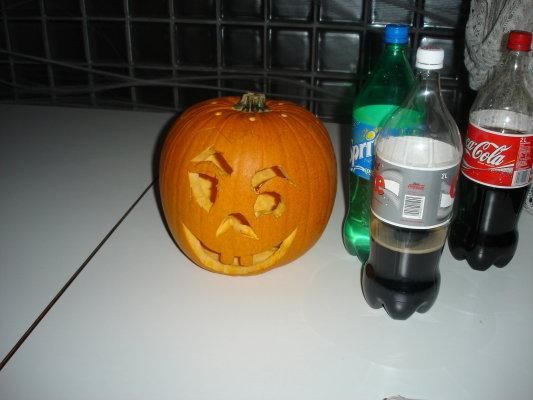 'Ello Pumpkin