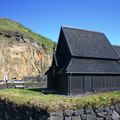 Stafkirkjan frá Norðmönnum