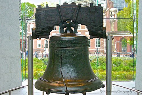 The Liberty Bell