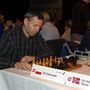 IM Piotr Dukaczewski from Poland - one of the strongest blind player in the world