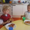 Valli og Daníel Hugi