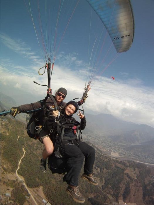 Paragliding Steffi 012
